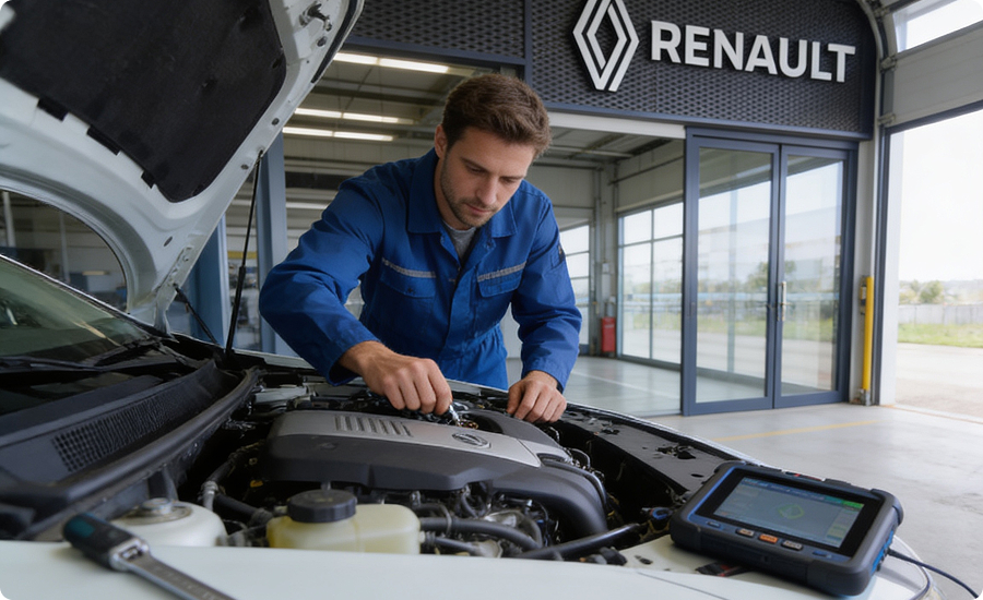 Intervention sur véhicules électriques